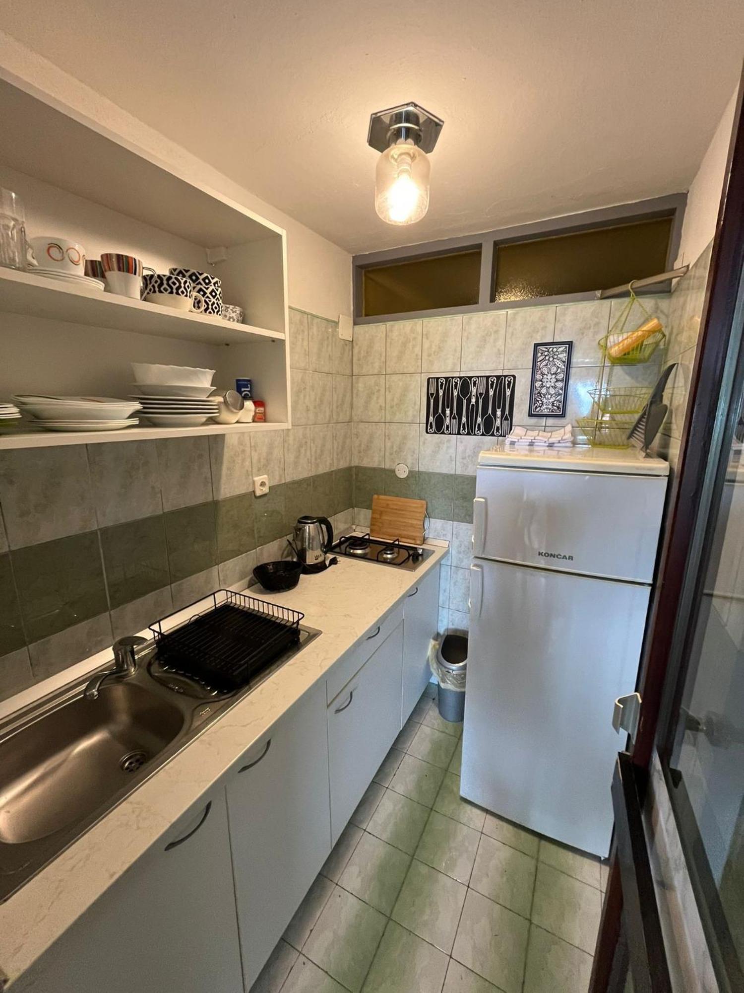 Apartmani Ankora Brist Zimmer foto